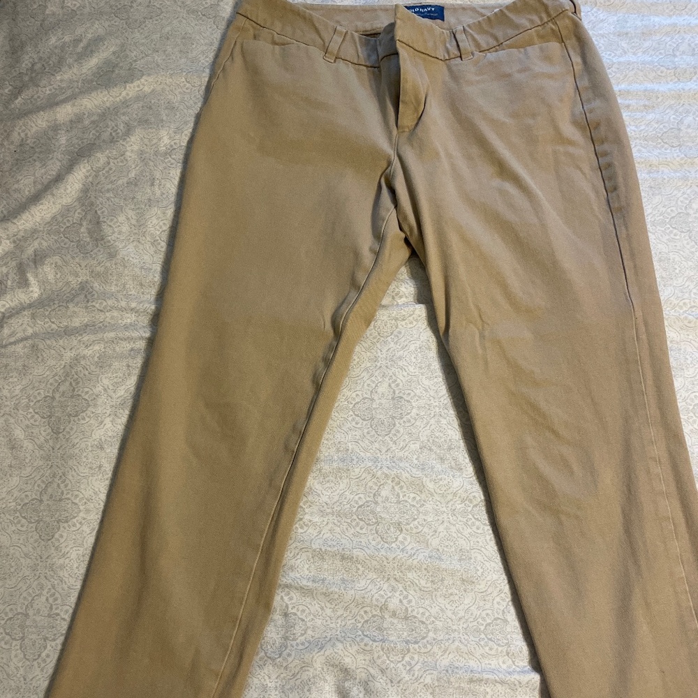 Dress pixie pants